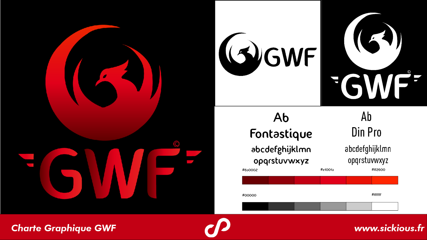 GWF Charte Graphique